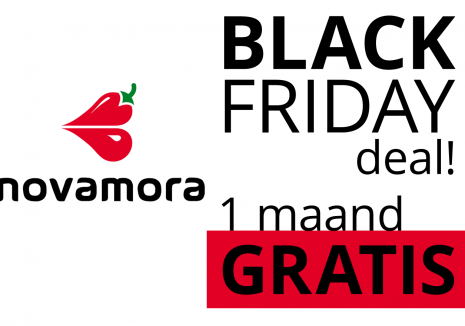 novamora black friday