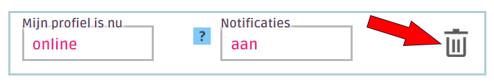 secretflirt verwijderen