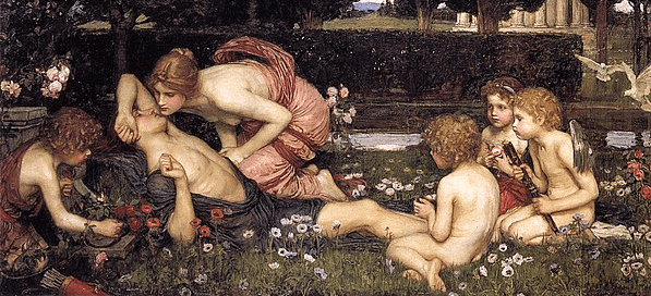 The Awakening of Adonis