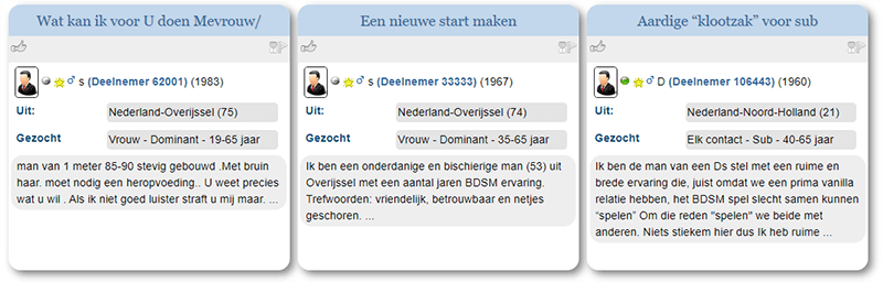 bdsmzaken