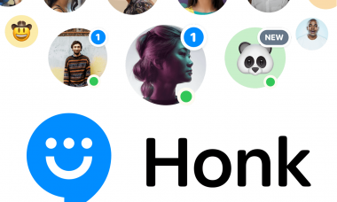 honk app
