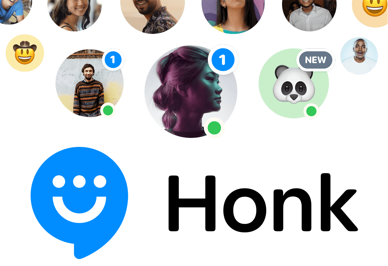 honk app