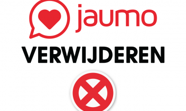 jaumo verwijderen
