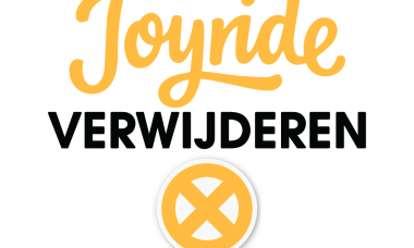 joyride verwijderen