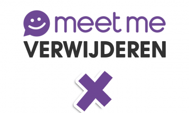 meetme verwijderen