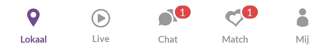 menu meetme