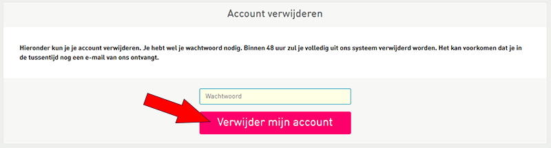 pepper verwijderen