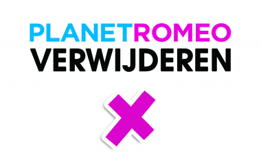 planet romeo verwijderen