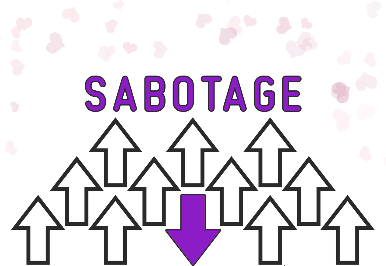 sabotage