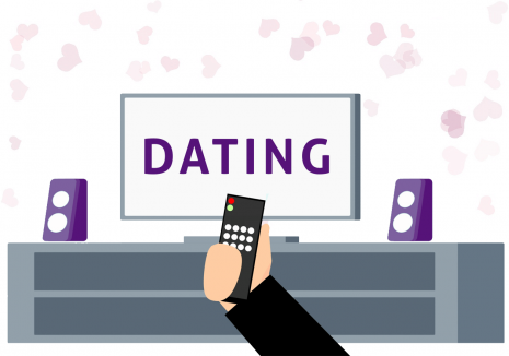 televisie dating