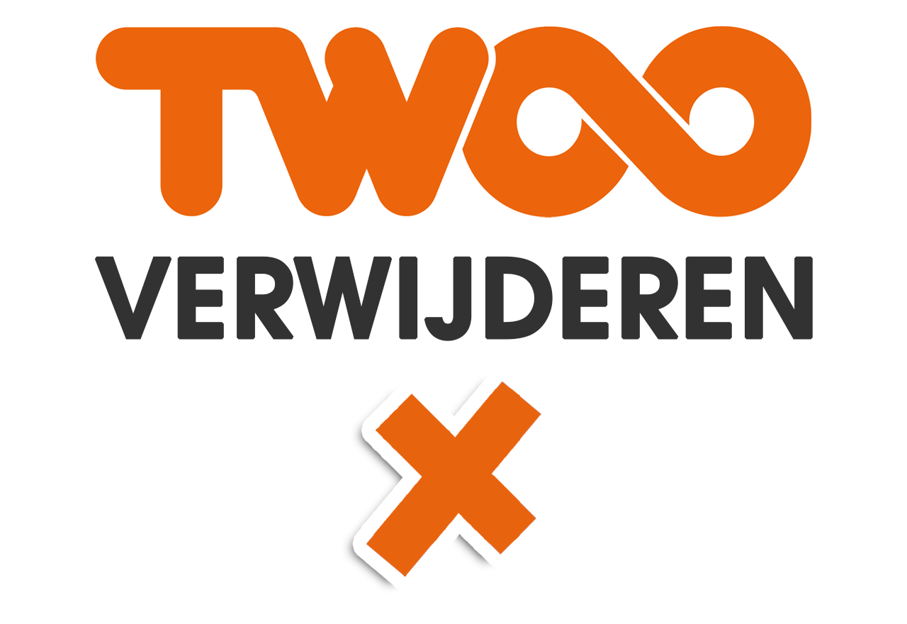 twoo verwijderen