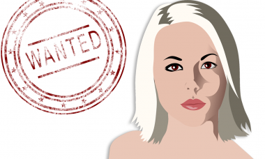 vrouw wanted