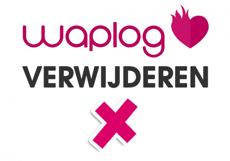 waplog verwijderen