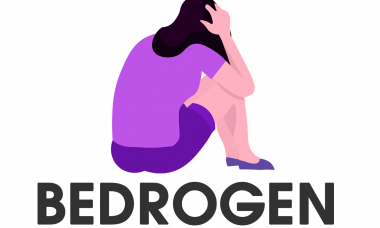 bedrogen