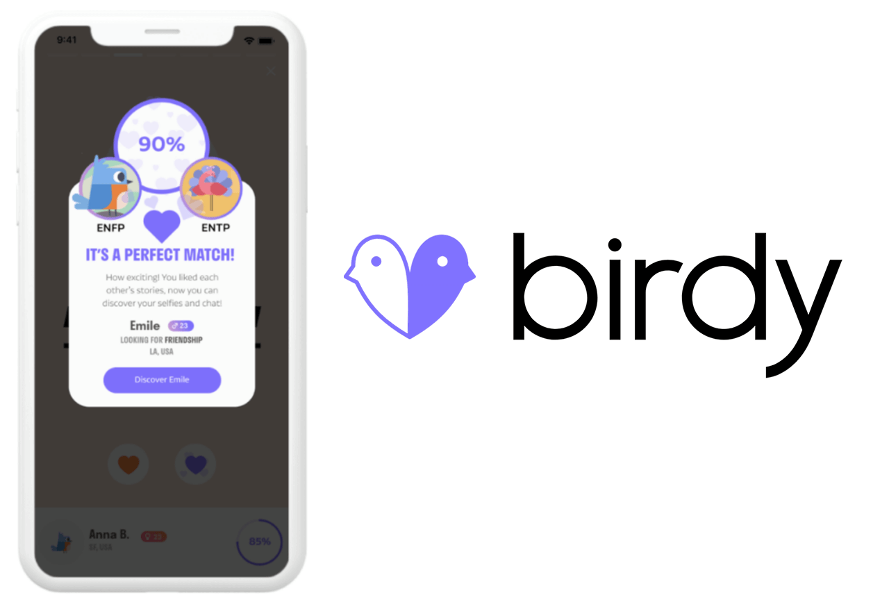 birdy app