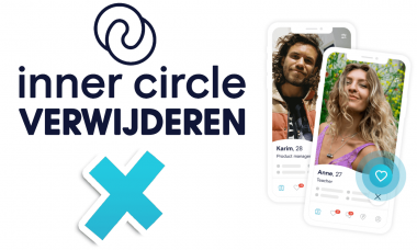 inner circle verwijderen