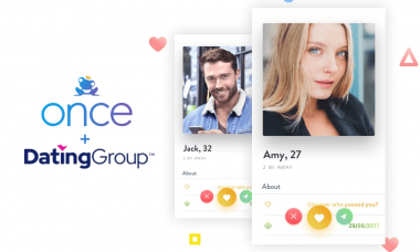 once dating group