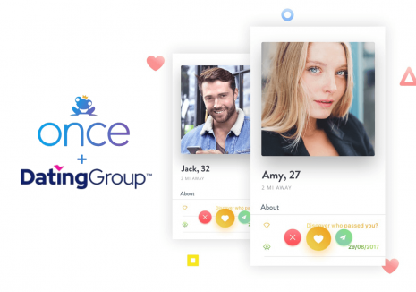 once dating group