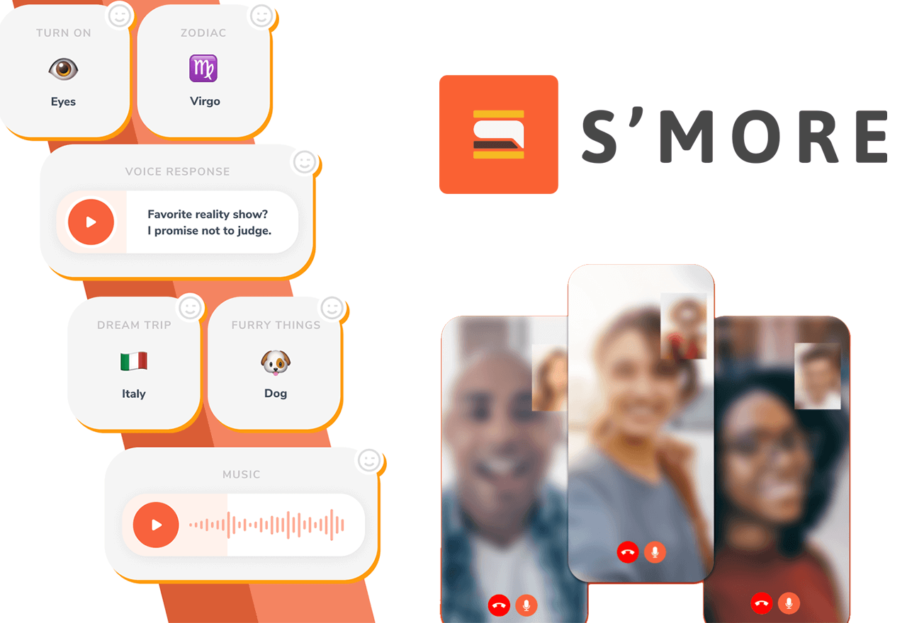 s'more app