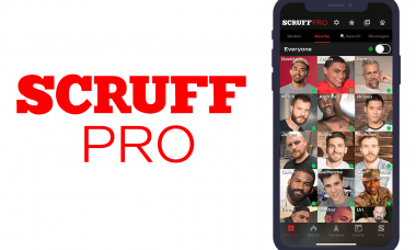 scruff pro