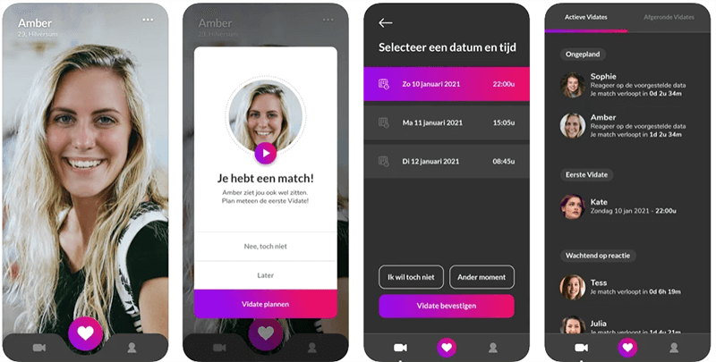 vidate app