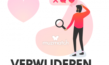 muzmatch verwijderen