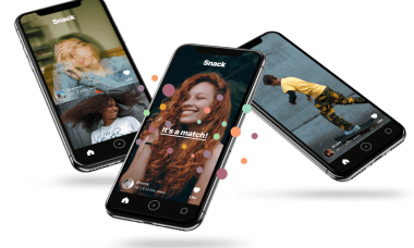 snack app