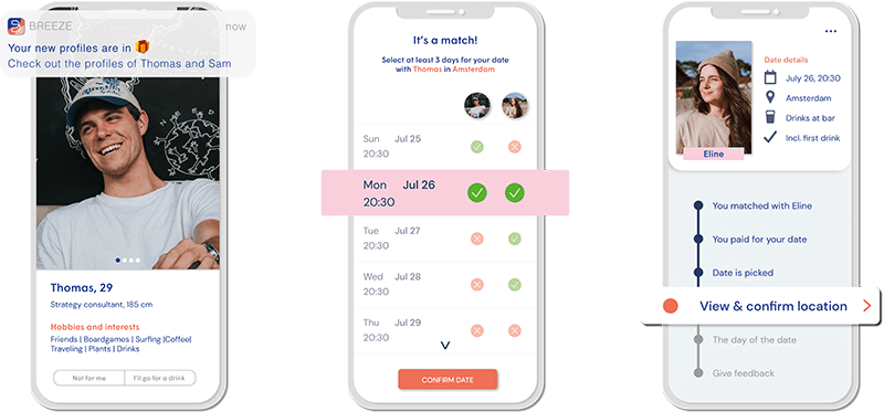 breeze app