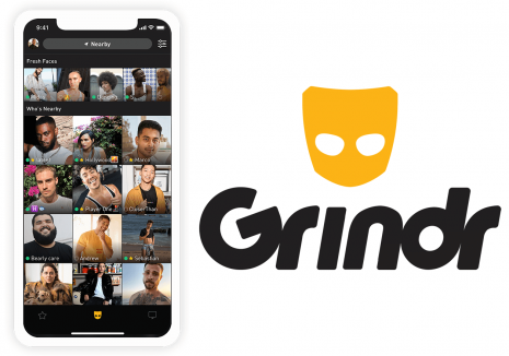 grindr app