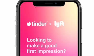 tinder lyft