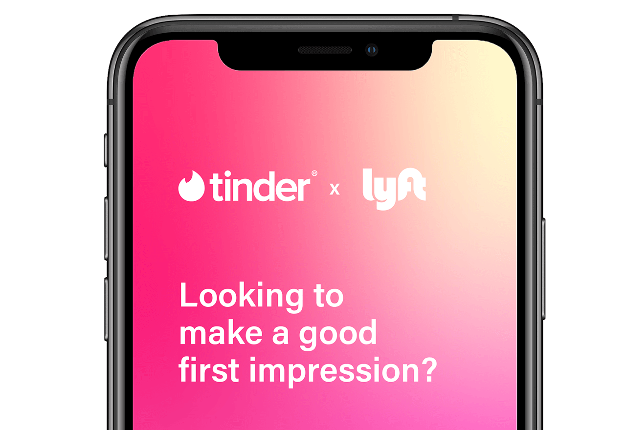 tinder lyft