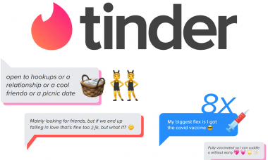 tinder toekomst