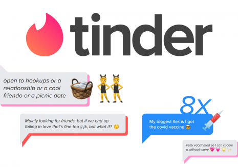 tinder toekomst
