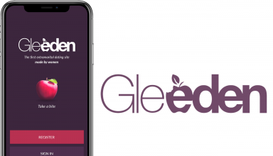 gleeden app