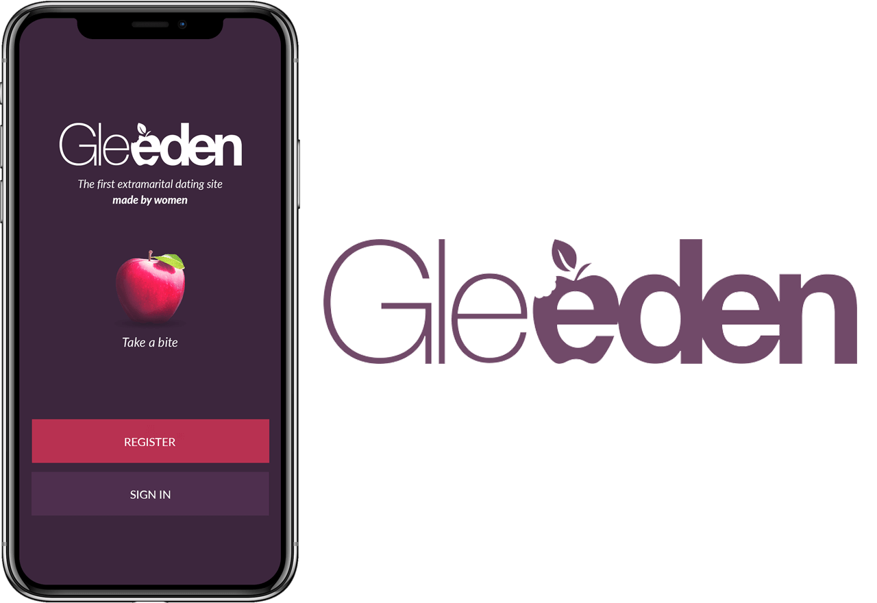 gleeden app