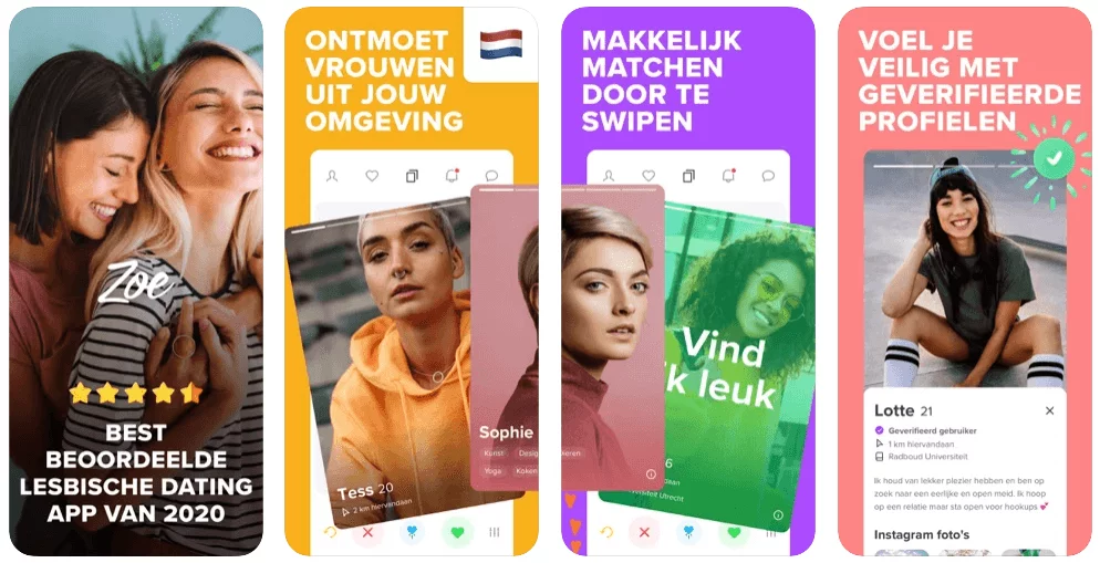 zoe app