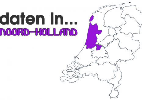 daten noord-holland