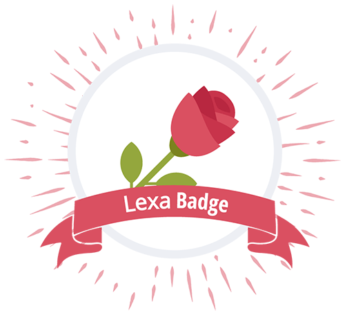 lexa badge