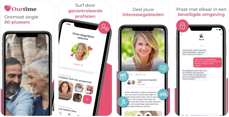 ourtime app
