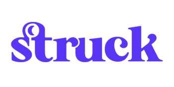 struck