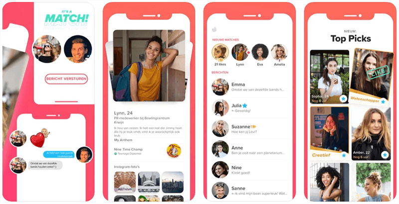 tinder app