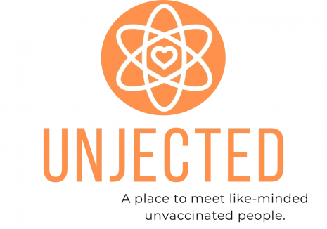 unjected