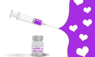 corona vaccin hart