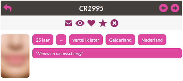 passievoortwee profiel