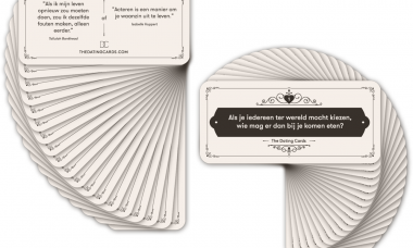 the dating cards