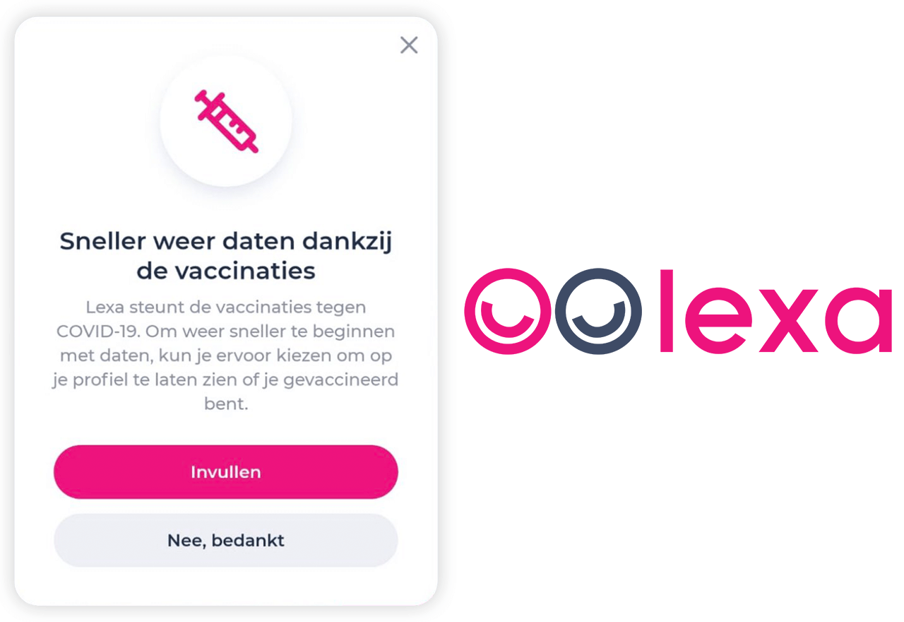 lexa vaccinatie