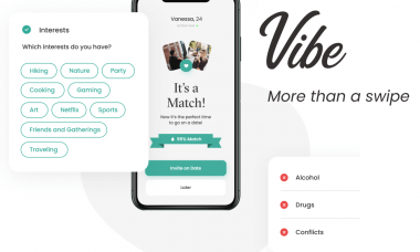 vibe featured
