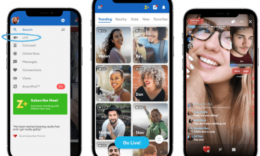 zoosk live