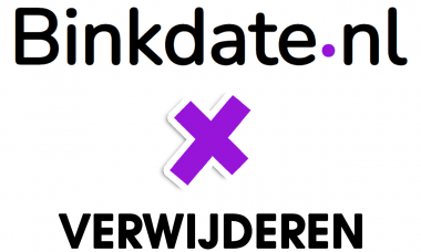 binkdate opzeggen