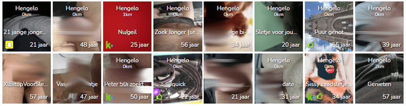 binkdate profiel